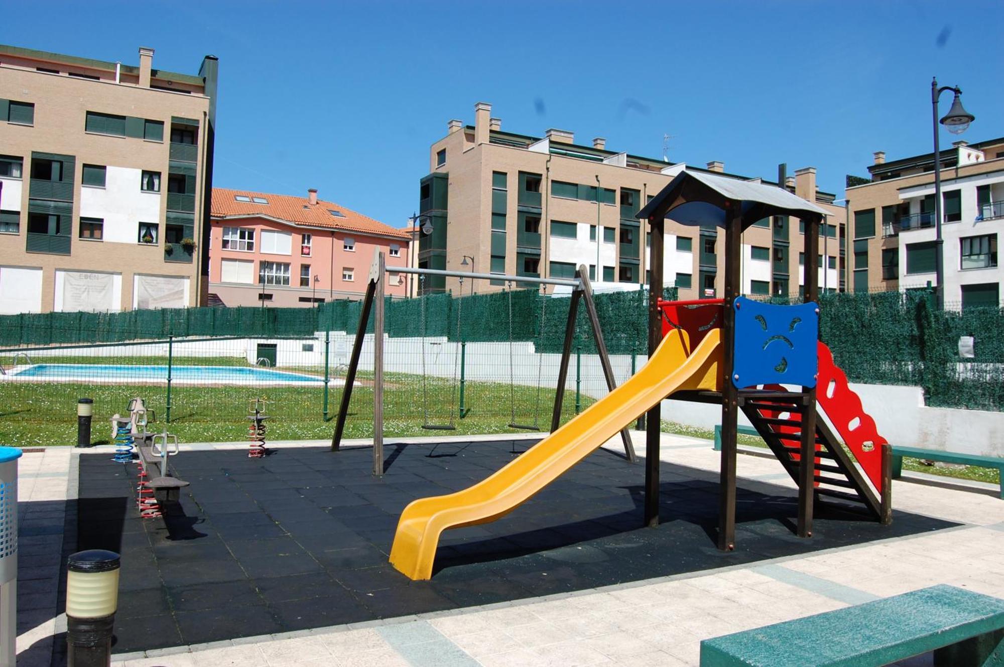 Gestiona2R - Apartamento Lita Posada De Llanes Exteriér fotografie