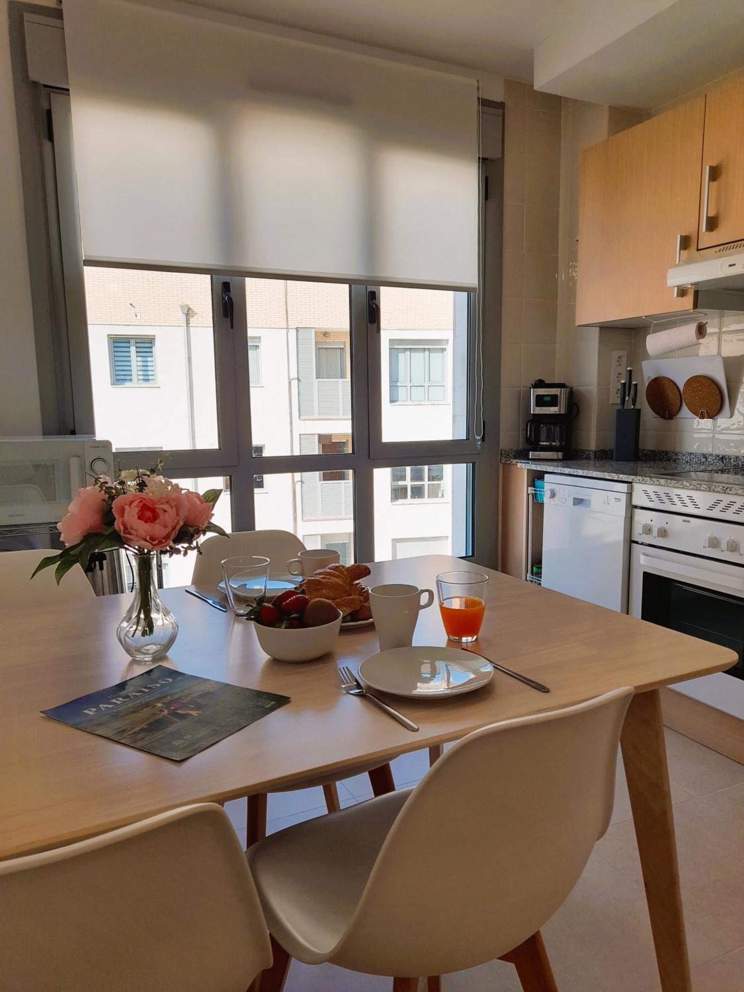 Gestiona2R - Apartamento Lita Posada De Llanes Exteriér fotografie